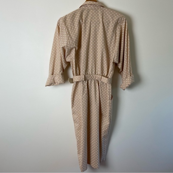 Vintage Virgo II Cotton Dress - Picture 10 of 10